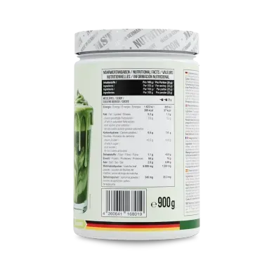 Протеїн яєчний MST Best Egg Protein | Матча лате | 36 порцій - 900 г, фото