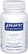 Pure Encapsulations PE-00650 Pure Encapsulations, Лютеин, Lutein, 20 мг, 120 капсул (PE-00650) 1