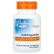 Doctor's Best DRB-00304 Ашваганда Sensoril Doctor's Best Ashwagandha with Sensoril - 125 мг, 60 капсул 1