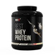 MST Nutrition MST-16362 MST Nutrition, BEST Whey Protein + Enzyme, Сироватковий протеїн + Ензими, ванільне морозиво, 67 порцій, 2100 г (MST-16362) 1