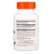 Doctor's Best DRB-00304 Doctor's Best, ашваганда з Sensoril, 125 мг, 60 вегетаріанських капсул (DRB-00304) 2