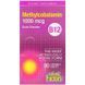 Natural Factors NFS-01242 Витамин В12, Methylcobalamin, Natural Factors, 1000 мкг, 90 таблеток (NFS-01242) 1