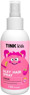 Спрей для легкого расчесывания волос детский Tink Kids Silky Hair Spray - 150 мл, фото