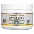 California Gold Nutrition, Buffered Gold C, некислый буферизованный витамин C в форме порошка, аскорбат натрия, 238 г (CGN-01235)