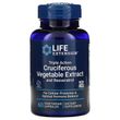 Life Extension, Рослинний екстракт хрестоцвітних овочів потрійної дії, що містить ресвератрол, 60 вегетаріанських капсул (LEX-14696)