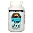 Source Naturals, Парагвайський чай (мате), 600 мг, 90 таблеток (SNS-01730)