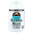 Source Naturals, яблочнокислый магний, 3750 мг, 200 капсул (SNS-01600)