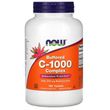 Now Foods, комплекс буферизованого вітаміну C-1000, 180 пігулок (NOW-00702)