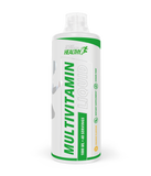 Мультивітамінний комплекс рідкий MST Healthy Multivitamin Liquid Orange - 1000 мл, фото
