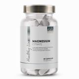 Цитрат магния 125 мг Sport Generation Healthy Line Magnesium Citrate - 90 капсул, фото
