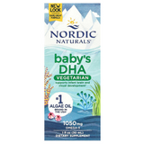 Nordic Naturals NOR-01670 Nordic Naturals, ДГК для дітей, вегетаріанська, 1050 мг, 30 мл (NOR-01670)