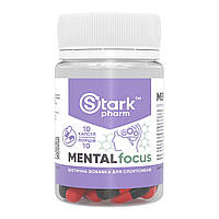 Stark Pharm Mental Focus - 10 капсул, фото