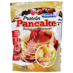 Quamtrax, Protein Pancake, Печиво, 1000 г - 11/22 (818343), фото