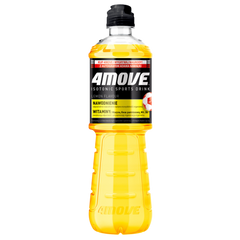 4MOVE, Изотонический напиток 4 MOVE - 750 мл - лимон 05/21 (815821), фото