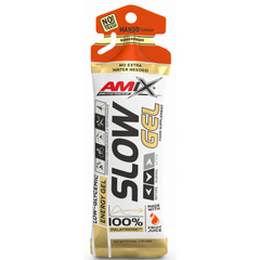 Amix, Performance Amix® SLOW Gel, манго, 45 г - 1/40 (820935), фото