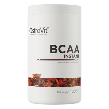 Ostrovit, BCAA Instant, кола, 400 г (OST-61396), фото