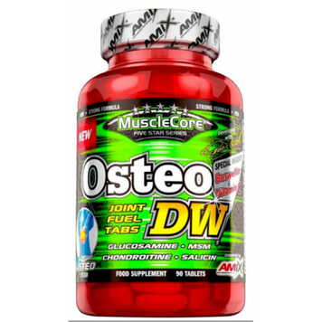 Amix, MuscleCore&reg; Osteo, 90 таблеток (820396), фото