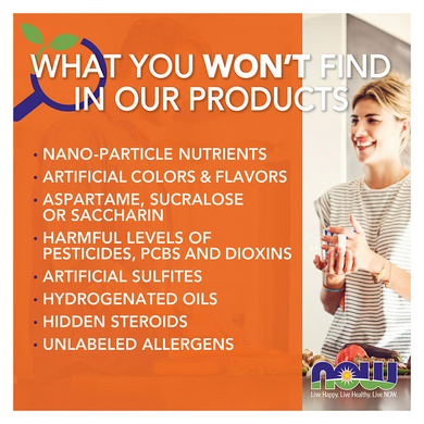 NOW Foods, сертифіковані органічні паростки пшениці, чистий порошок, 255 г (NOW-02710), фото