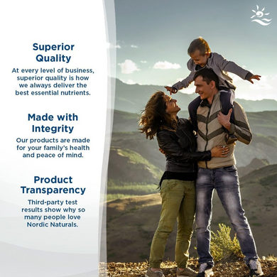 Nordic Naturals, Магній цитрат, 100 мг, лохина та лаванда, 60 жувальних мармеладок (NOR-01534), фото