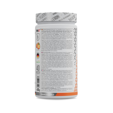 Комплекс для суглобів з колагеном MST Flex Pro Enhanced Formula | Апельсин - 600 г, фото