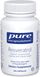 Pure Encapsulations PE-00278 Pure Encapsulations, Ресвератрол, Resveratrol, для антиоксидантной и сердечно-сосудистой поддержки, 120 капсул (PE-00278) 1