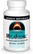 Source Naturals SNS-02027 Source Naturals, фолинова кислота, MegaFolinic, 800 мкг, 60 таблеток (SNS-02027) 1