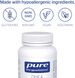 Pure Encapsulations PE-00554 Pure Encapsulations, DHEA, 5 мг, 60 капсул (PE-00554) 4