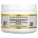 California Gold Nutrition CGN-01235 California Gold Nutrition, Buffered Gold C, буферизований некислий вітамін C у формі порошку, аскорбат натрію, 238 г (CGN-01235) 1