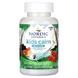 Nordic Naturals NOR-30172 Nordic Naturals, Kids Calm, жевательные таблетки, для детей от 3 лет, со вкусом клубники и арбуза, 60 жевательных таблеток (NOR-30172) 1