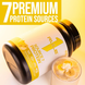 Rule 1 RUL-00511 Многокомпонентный протеин Rule 1 Source 7 Protein | молочный шоколад - 1800 г 5