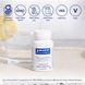 Pure Encapsulations PE-00278 Pure Encapsulations, Ресвератрол, Resveratrol, для антиоксидантной и сердечно-сосудистой поддержки, 120 капсул (PE-00278) 4