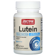 Jarrow Formulas, лютеин, 20 мг, 60 капсул (JRW-12025)