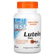 Doctor's Best, лютеїн з OptiLut, 10 мг, 120 рослинних капсул (DRB-00143)
