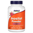 Инозитол порошок 730 мг NOW Foods Inositol Powder | без вкуса - 227 г, фото