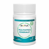 Biotus BIO-531163 Biotus, Мультивітаміни та мінерали, 30 таблеток (BIO-531163)