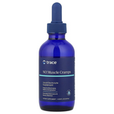 Trace Minerals TMR-00343 Trace Minerals ®, Не містить Muscle Cramps, засіб від спазмів м'язів, 120 мл (TMR-00343)