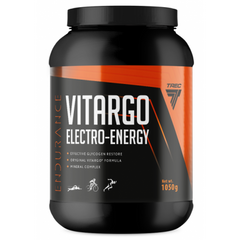 Trec, Vitargo electro-energy, апельсин, 1050 г (819141), фото