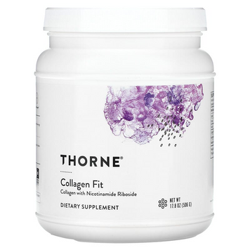 Колаген для суглобів та зв'язок Thorne Collagen Fit - 506 г, фото