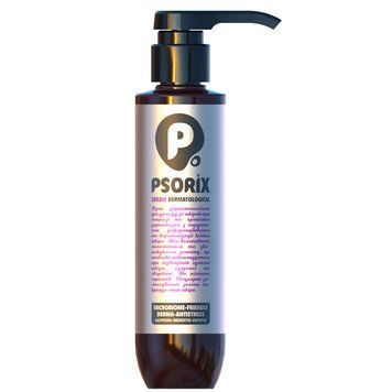 Крем дерматологічний Psorix (Псорікс) - 250 мл, фото