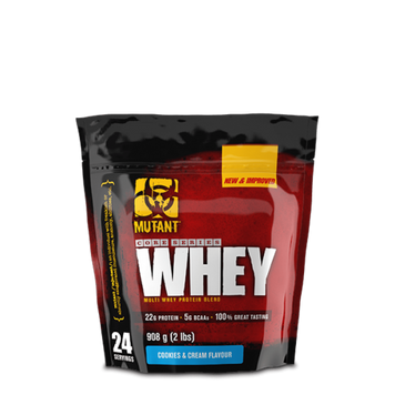 Mutant, Mutant Whey - 4540 г - cookies & cream (814948), фото