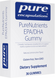 Pure Encapsulations PE-02180 Pure Encapsulations, PureNutrients EPA/DHA Gummy, Риб'ячий жир ЕПК/ДГК, лимонно-лаймовий смак, 36 жувальних таблеток (PE-02180) 1