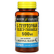 Mason Natural MAV-14935 L-триптофан 500 мг, Формула для сна, L-Tryptophan Sleep Formula, Mason Natural, 60 капсул (MAV-14935) 1
