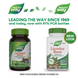 Nature's Way NWY-14600 Корень солодки 450 мг Nature's Way Licorice Root - 100 веганских капсул 3