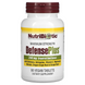 NutriBiotic NBC-01015 NutriBiotic, DefensePlus, максимальная сила, 90 веганских таблеток (NBC-01015) 1