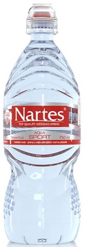 Nutrend, Минеральная вода Nartes AQUA Sport, без газа, 750 мл - 1/6 (822170), фото