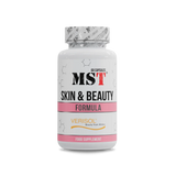 MST Nutrition MST-16621 MST, Skin & Beauty Formula, з пептидами колагену Verisol, 60 капсул (MST-16621)