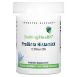 Seeking Health SKH-52101 Seeking Health, Комплекс пробиотиков, 10 млрд КОЕ, ProBiota HistaminX, 60 вегетарианских капсул (SKH-52101)