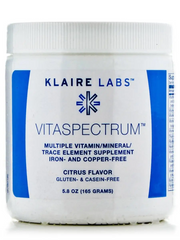 Klaire Labs, VitaSpectrum, цитрусовий смак, 165 грам (KLL-01220), фото