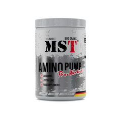 MST, Amino Pump, (Citrulline/Arginine HCL), без смаку, 500 г (MST-16463), фото