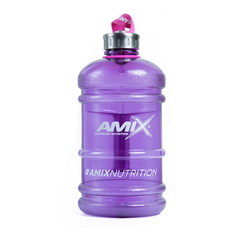 Amix, Пляшка для води, фіолетовий, 2200 мл (820339), фото